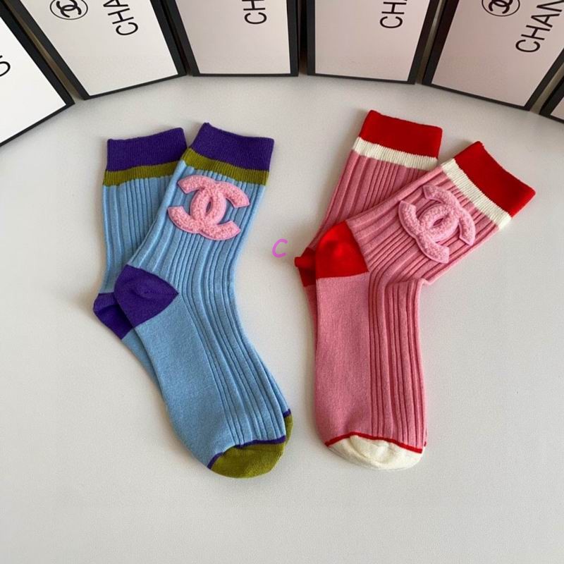 Chanel socks (13)